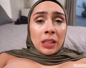 HijabHookup - Lilly Hall Hijab Stepmom part 2