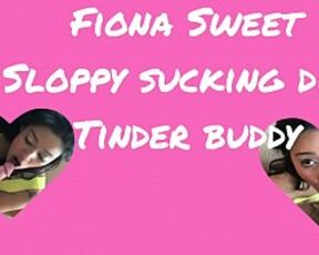 Fiona Sweet Tinder Meetup