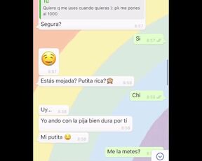 Platica Hot Con El Novio De Mi Mejor Amiga