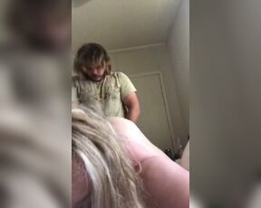 Cheater trucker fucks fat whore