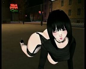 KatsumiAmane Model Erotic Fantasy imvu