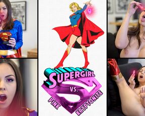 SUPERGIRL VS PINK KRYPTONITE