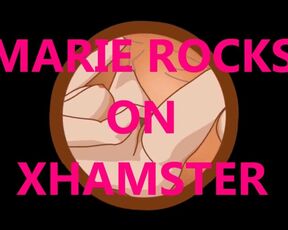 Fan Tribute:  MarieRocks XXX Music Video