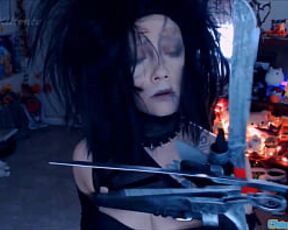 Edward Scissorhands Teaser --Seductress Aurora