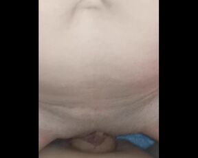 Wife Riding the Dick Close up