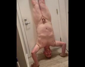 Handstand