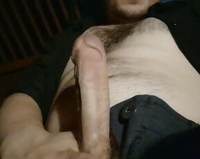 Cock Teaser for the New channel with moaning