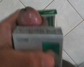 Marlboro Menthol makes my dick happy