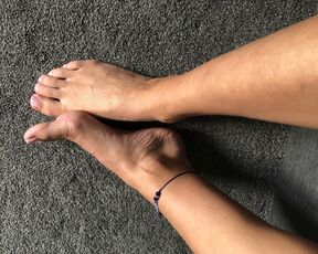 Bella Gavi 11 Feet Foot Fettish