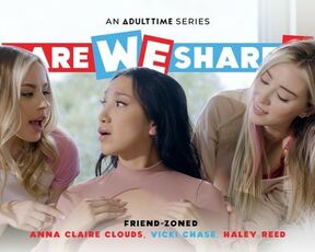 ADULT TIME - Dare We Share: Friend-Zoned | Trailer | An ADULT TIME Series