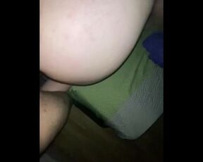 Stuffing my big cock in this tight Latina pussy bbc