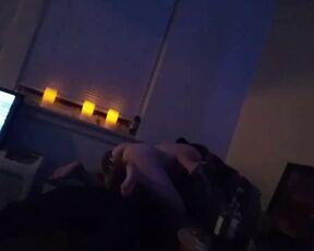 I gave a naked lap dance to BBC while NOW Cuckold EX films. Best break up ever. LOL