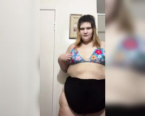 Ssbbw teaser video