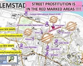 Curacao, Willemstaad, Sex Map, Street Prostitution Map, Massage Parlours, Brothels, Whores, Escort, Callgirls, Bordell, Freelancer, Streetworker, Prostitutes