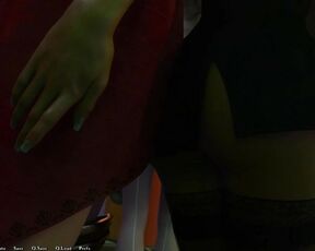 Being A DIK - Vixens Part 320 Public Anal Sex With A Schoolgirl At The Party! By LoveSkySan69