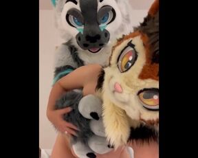 Deep Inside My Wife - Doggy Style Front POV - Maho & Xytan