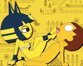 Ankha Hard Sex 4k Upscale