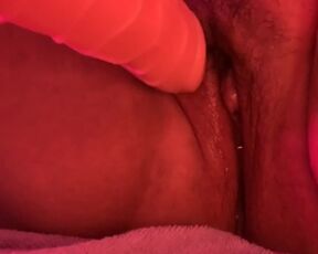 Rubbing my pussy on your cock so you can feel and hear how wet you got me