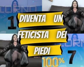 DIVENTA FETICISTADEI PIEDI (ita) (preview- link on video)