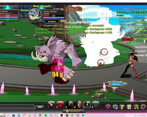 AQW: How to FARM EB for Voidhighlord!! Fast tutorial (Speedrun) worldrecord