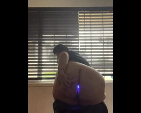 BBW light up butt plug