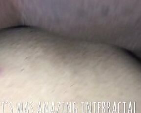 Tinder interracial fuck