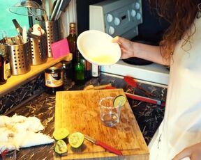 How to Squeeze the Juice out of a Lemon, with Piper Blush