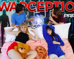 (Inception Porn Parody) Fucking Our Stepsisters Inside a Dream