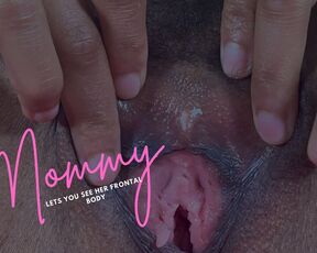 Stepmommy Lets You See Her Frontal Body