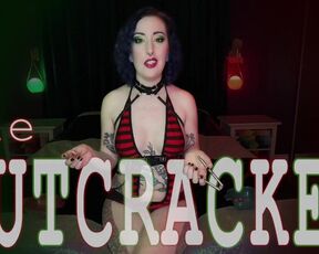 THE NUTCRACKER - Preview - Christmas Castration Gelding Fantasy Femdom POV by Miss Faith Rae