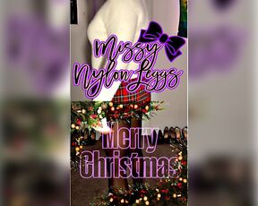 MissyNylonLeggs - Merry Christmas ????